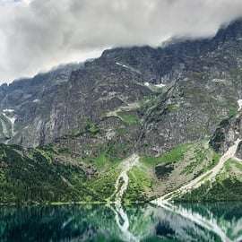 Au départ de Cracovie : Visite du lac Morskie Oko dans les Tatras